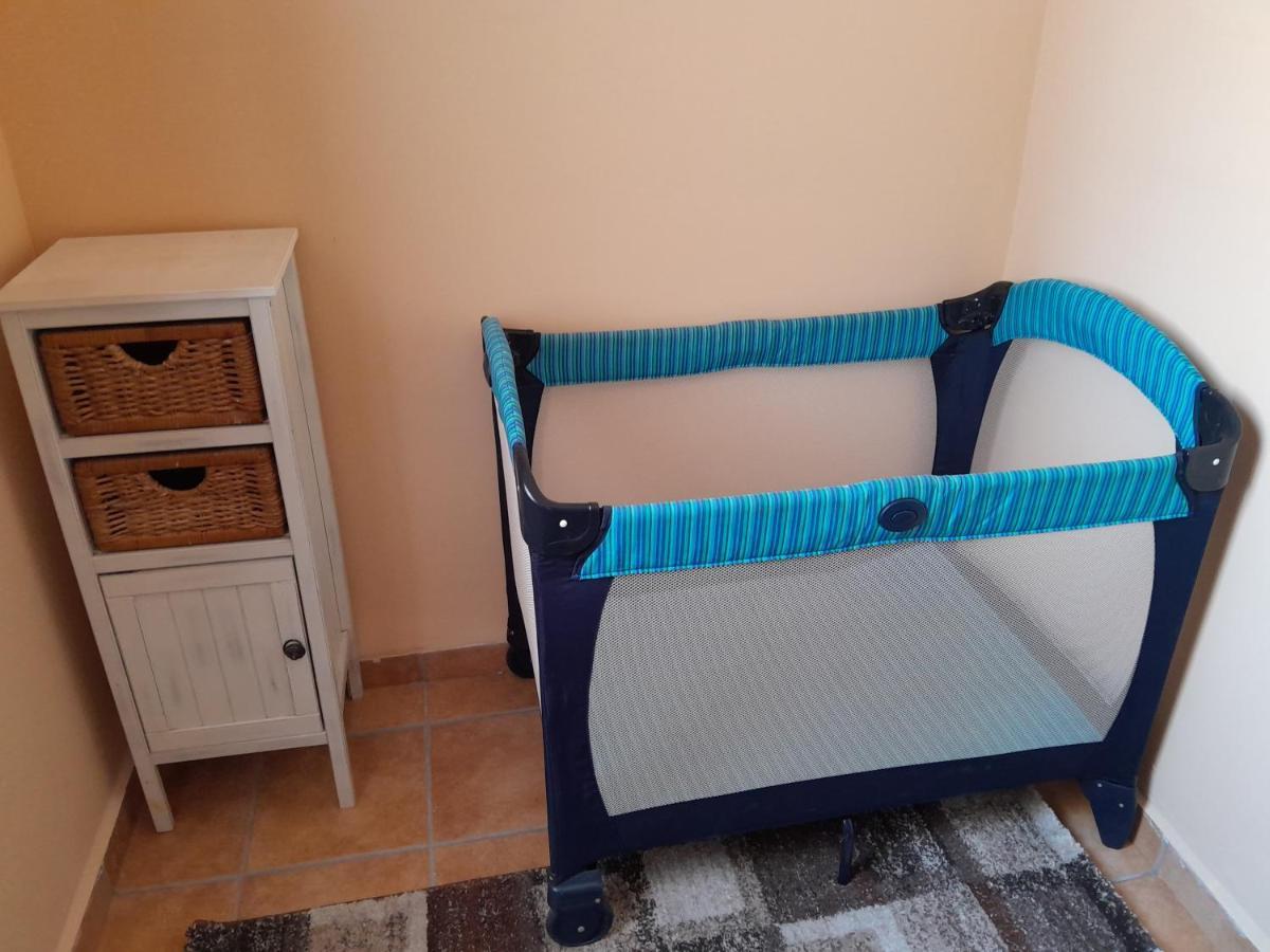 Willa Casa Gregory Turre Zewnętrze zdjęcie