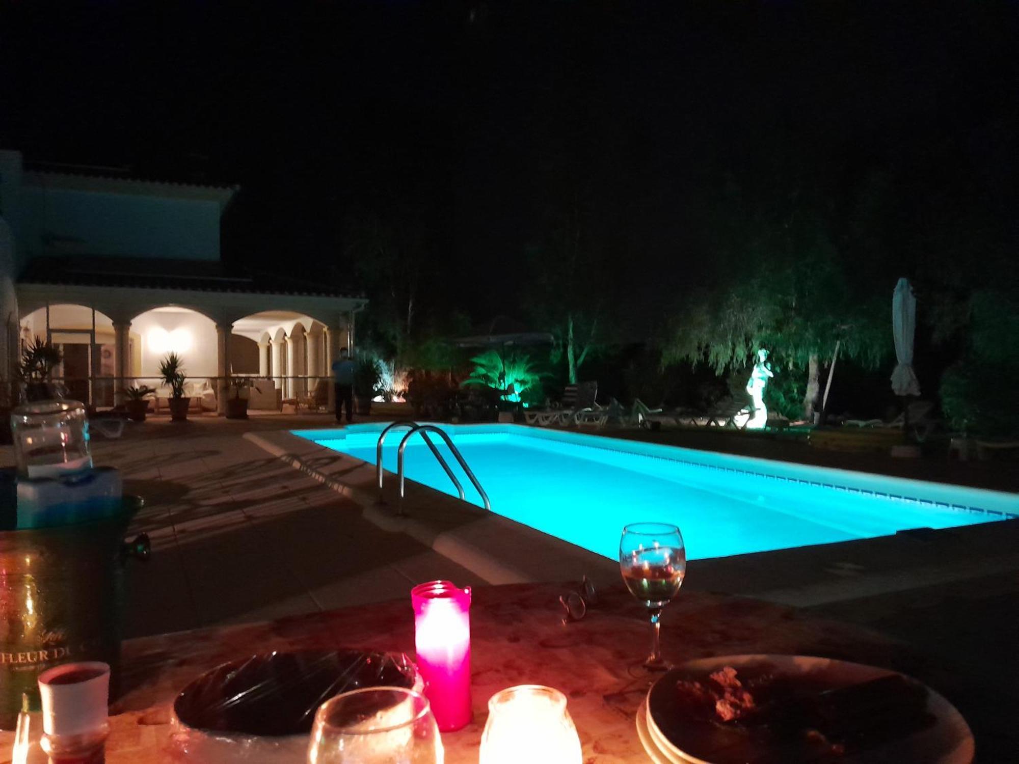 Willa Casa Gregory Turre Zewnętrze zdjęcie
