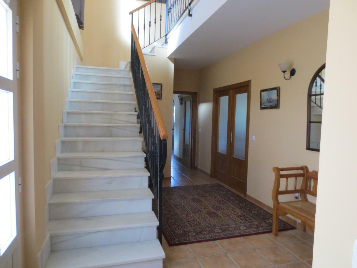 Willa Casa Gregory Turre Zewnętrze zdjęcie